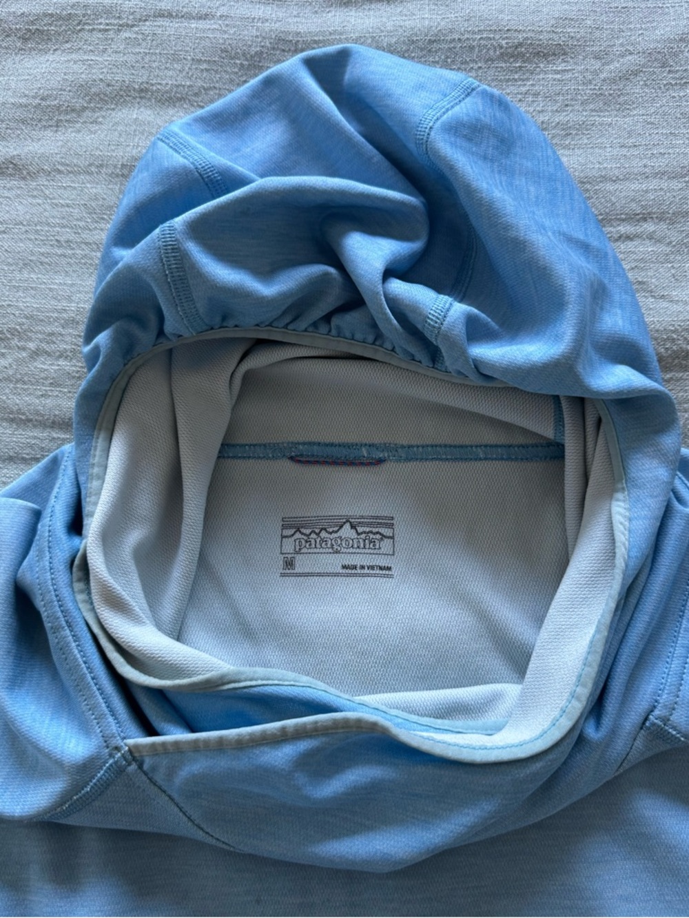 4/$20 - Patagonia Women’s Sunshade Hoody 50+ UPF Lightweight Hiking (medium) - Picture 4 of 14